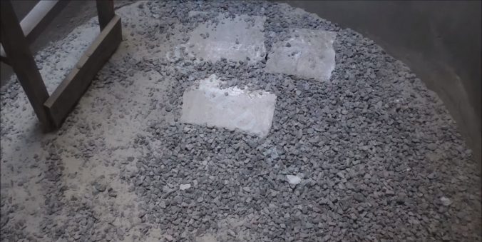 Септик своїми руками з бетонних кілець