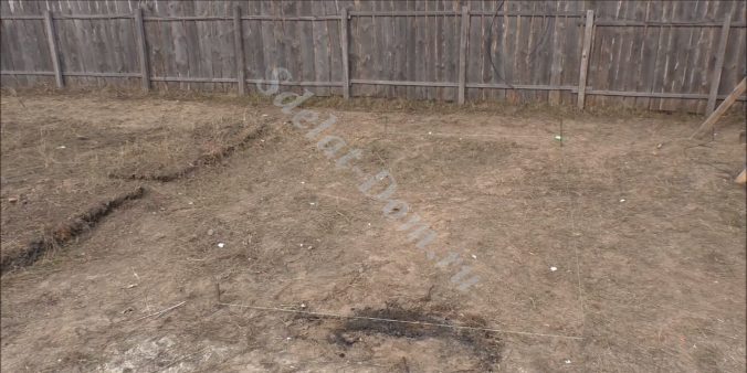 Септик своїми руками з бетонних кілець