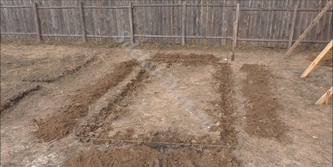 Септик своїми руками з бетонних кілець