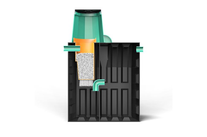 Септик Терміт принцип роботи і відгуки власників