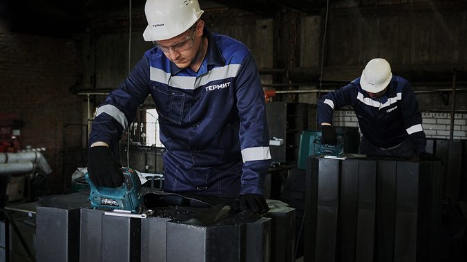 Септик Терміт принцип роботи і відгуки власників