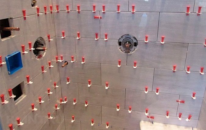 СВП (система вирівнювання плитки)