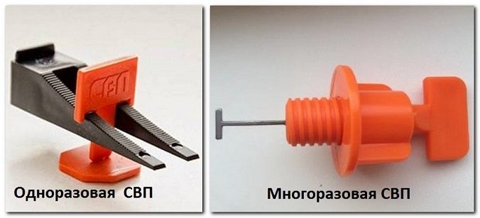СВП (система вирівнювання плитки)