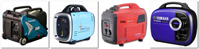 Як вибрати генератор для приватного будинку?