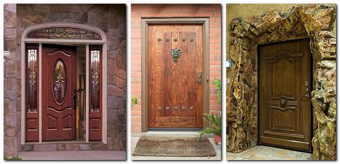 Як вибрати вхідні двері в квартиру або будинок?