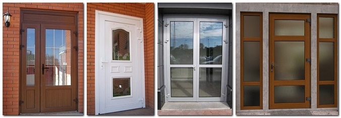 Як вибрати вхідні двері в квартиру або будинок?