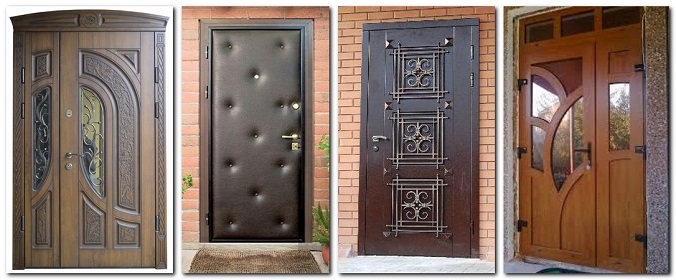 Як вибрати вхідні двері в квартиру або будинок?