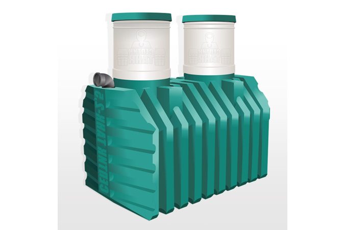 Який краще вибрати септик для дачі та дому?