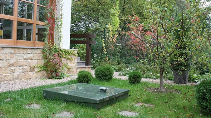 Який краще вибрати септик для дачі та дому?