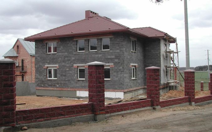 Який матеріал краще вибрати для стін будинку?