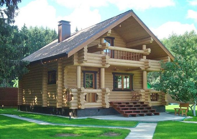 Який матеріал краще вибрати для стін будинку?