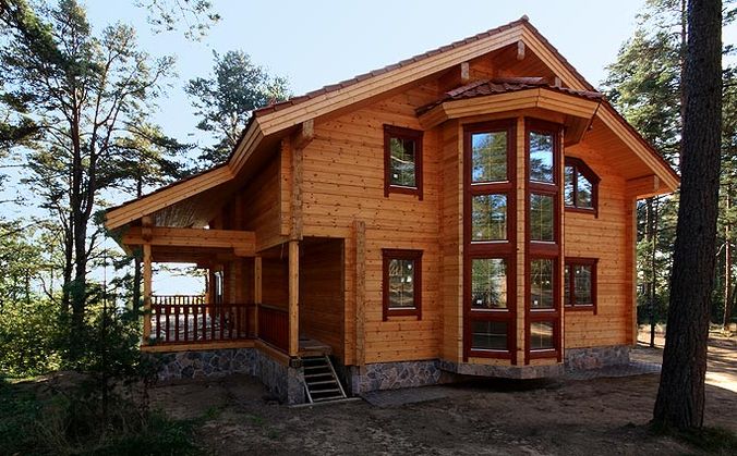 Який матеріал краще вибрати для стін будинку?