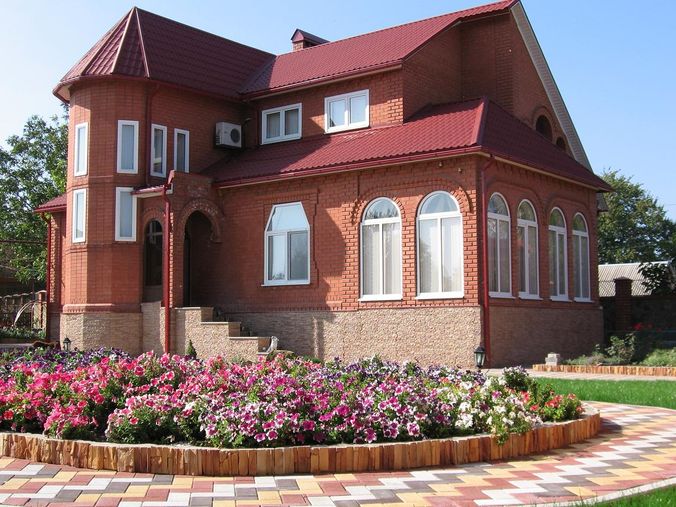 Який матеріал краще вибрати для стін будинку?