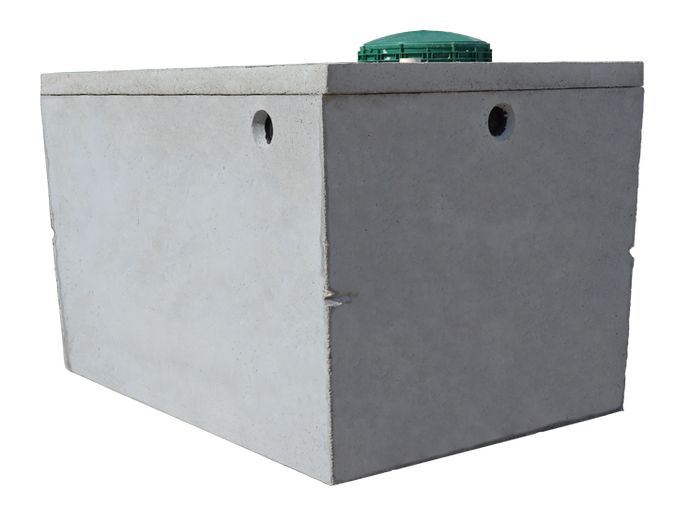 Який септик обрати для приватного будинку?