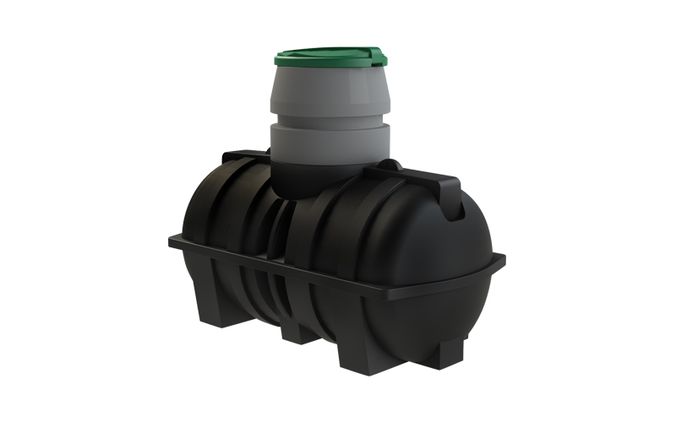 Який септик обрати для приватного будинку?