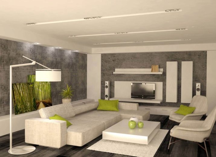 М’які меблі для вітальні (60 фото): набір меблів для вітальні в класичному стилі, огляд сучасних комплектів красивою модульної меблів, італійські м’які гарнітури в дизайні інтер’єру