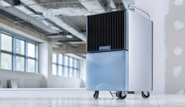 промышленный осушитель воздуха