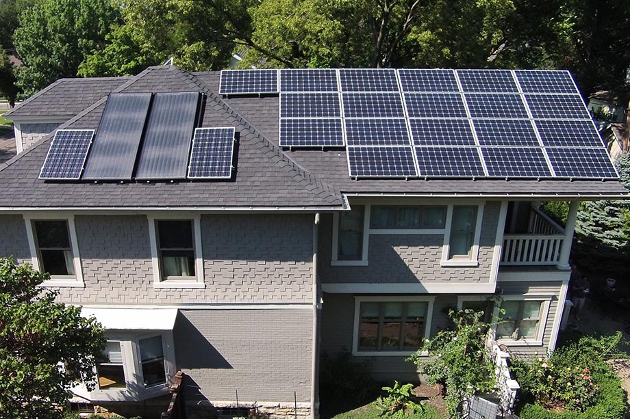 купить солнечную электростанцию