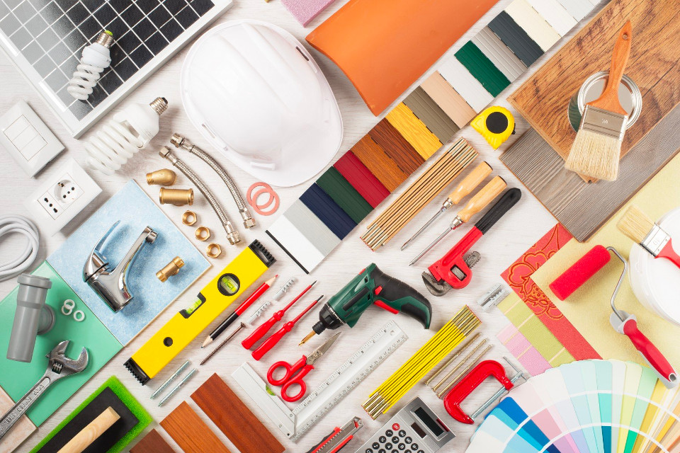 купити будматеріали в Києві