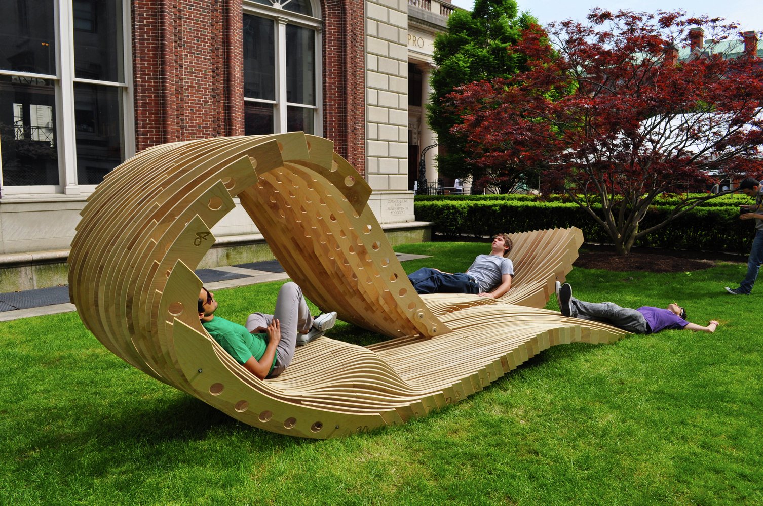 кровать из двп