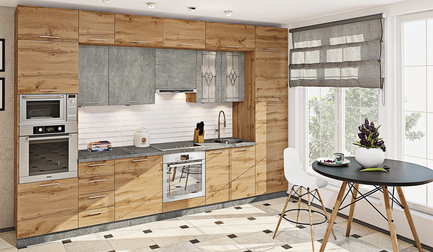 дизайн кухни