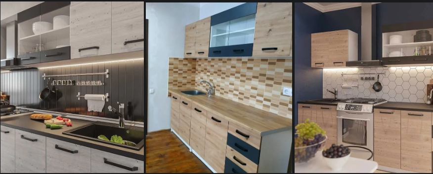 заказать стильную кухню в киеве