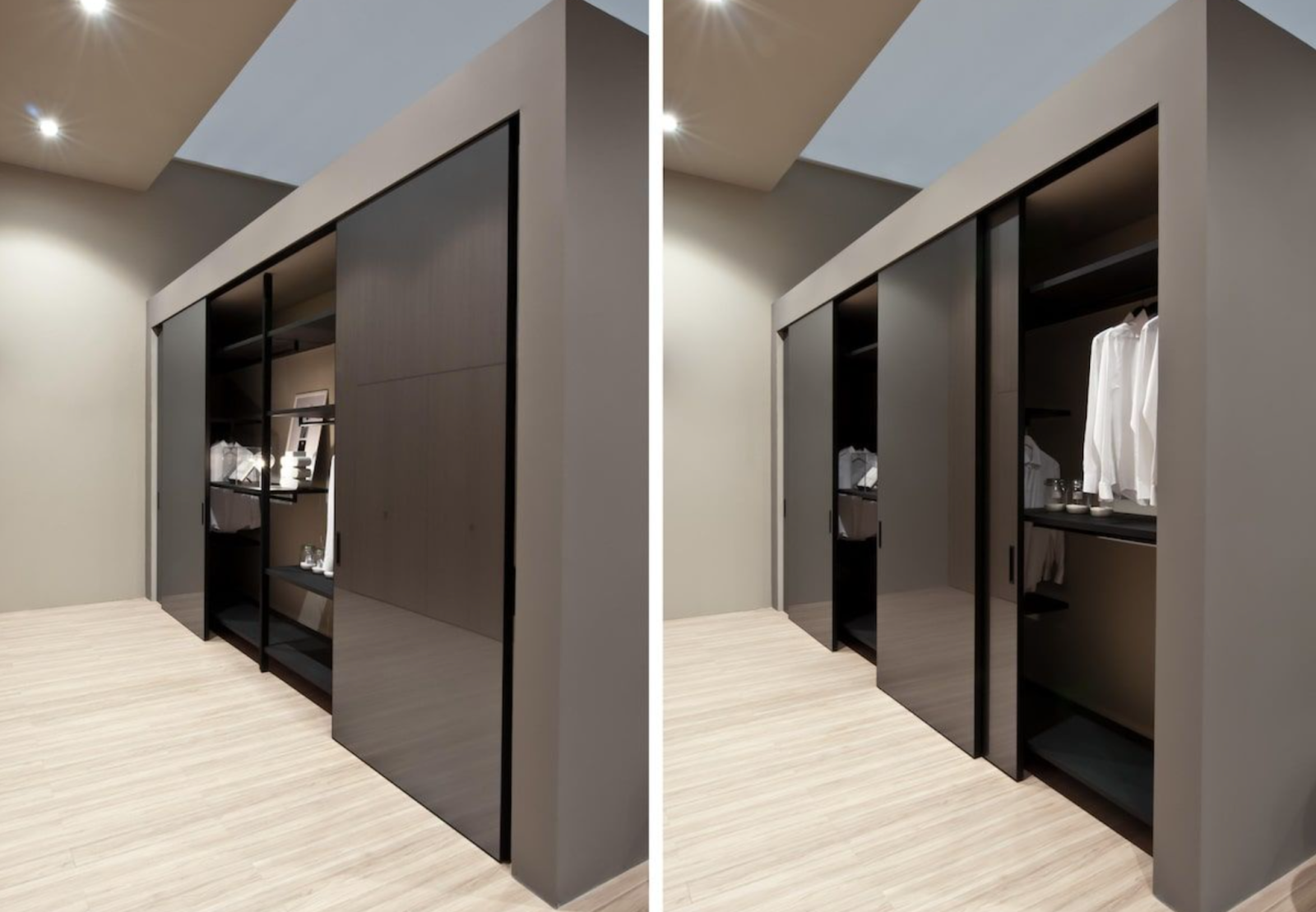 шкаф купе на замовлення