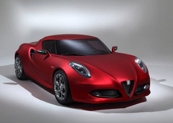 Alfa Romeo «раскрыла карты» до 2014 года