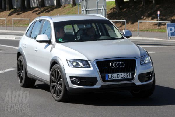 BMW дал добро на выпуск младшего брата X6