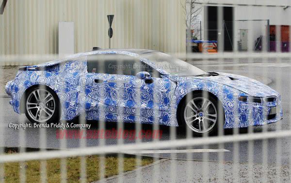 BMW i8 из Миссия невыполнима обретает товарный вид
