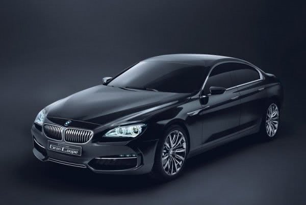 BMW принимает заказы на модель, которой еще нет