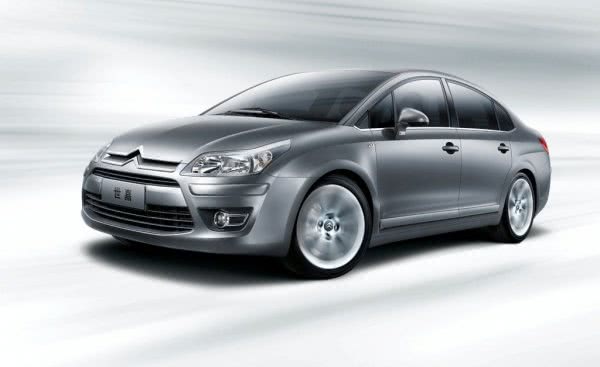 Citroen привезет в Украину седан по цене Акцента