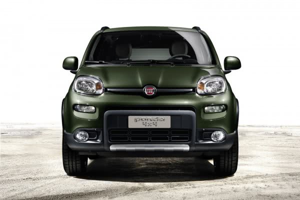 Fiat поставил полный привод на новую малолитражку