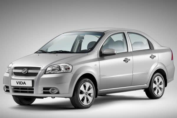 «Флагманская модель» ЗАЗ Vida поступила в продажу