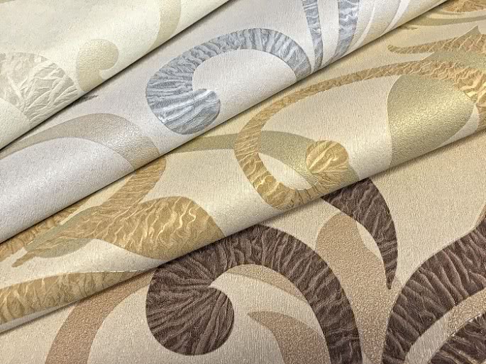 Флизелиновые обои: плюсы и минусы