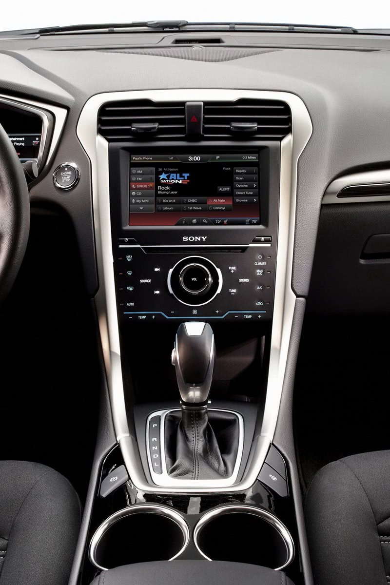 Ford Mondeo нового поколения получил первый ценник