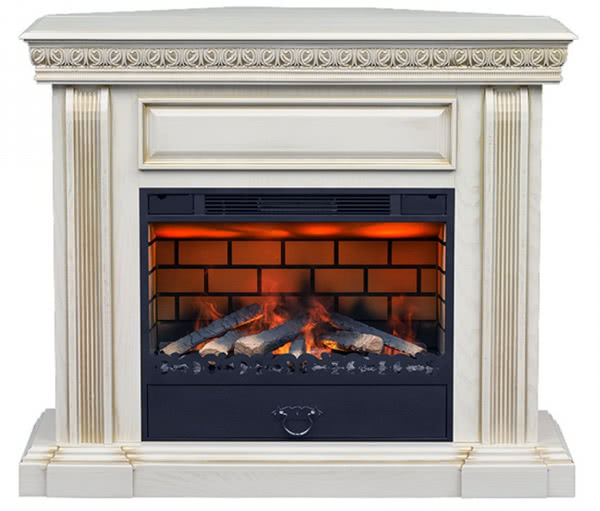 Главная / Бытовая техника для дома / Электрокамин - эффектный способ обогрева квартиры