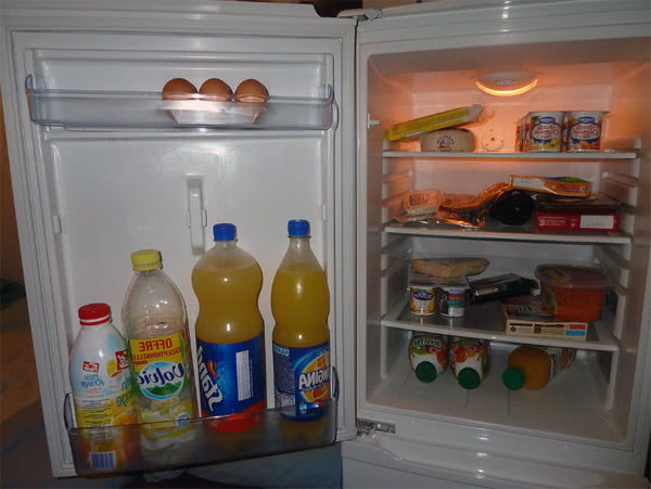 Главная / Бытовая техника для дома / Причины поломки холодильника