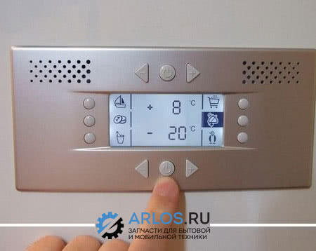 Главная / Бытовая техника для дома / Регулировка термостата холодильника