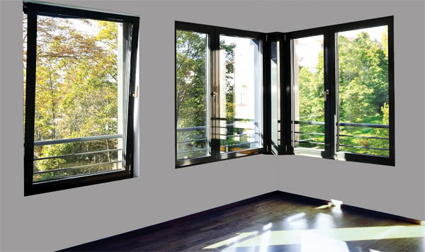 Главная / Дизайн помещений и ремонтные работы / Немецкие окна REHAU: качество на все времена