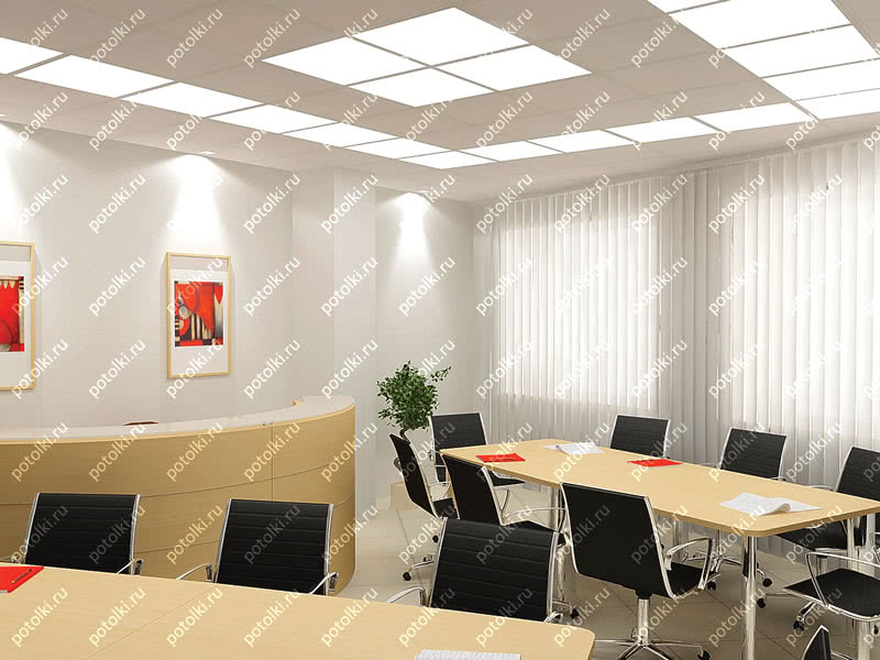 Главная / Строительство и ремонт / Потолки Армстронг: конструктивные особенности и сферы применения