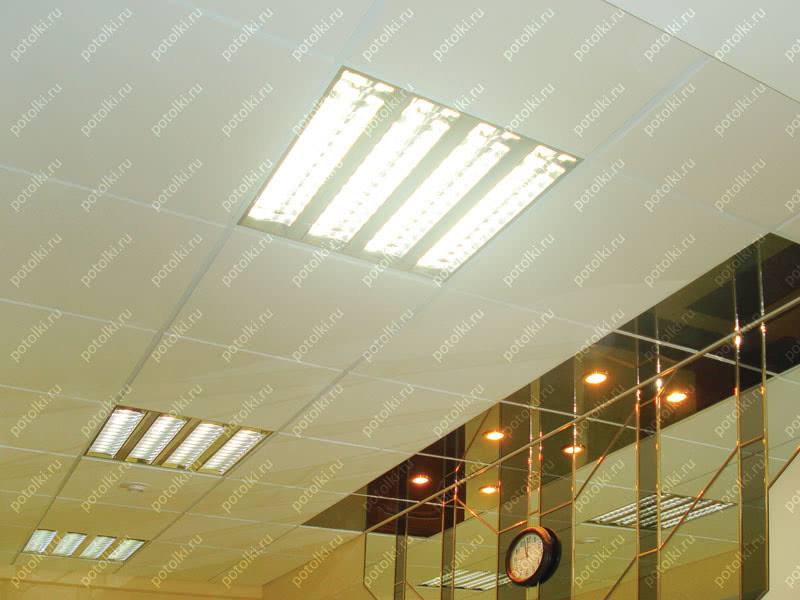 Главная / Строительство и ремонт / Потолки Армстронг: конструктивные особенности и сферы применения