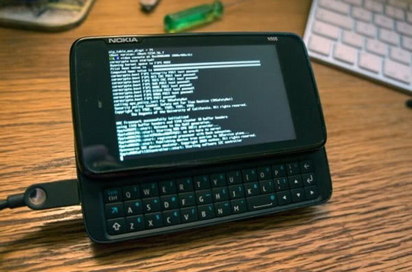 Главная / Техника и электроника / Обзор телефона Nokia N900