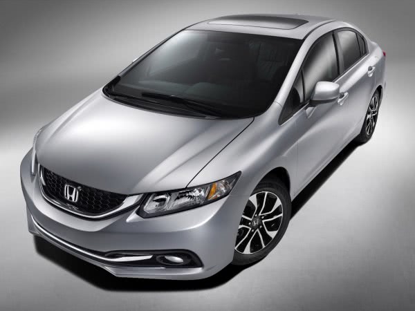Honda быстро обновила Civic из-за негативных отзывов