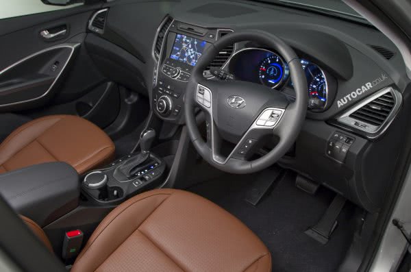 Hyundai рассказал о европейской версии нового Santa Fe