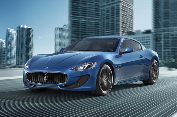 Итальянцы представили новый спортивный Maserati