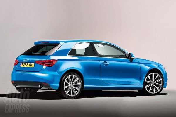 Каким будет Audi A3 нового поколения