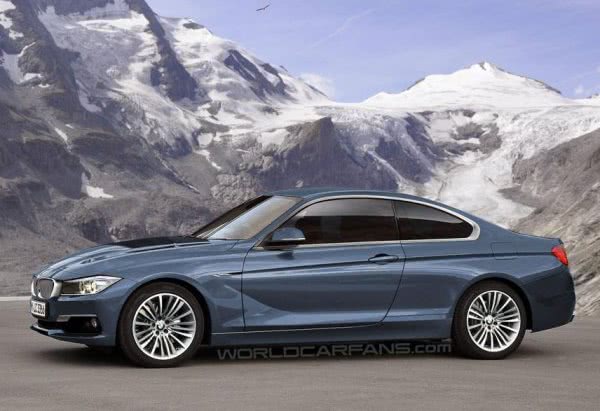 Каким будет BMW 4-Series – новое семейство бренда