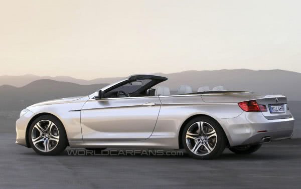 Каким будет BMW 4-Series – новое семейство бренда