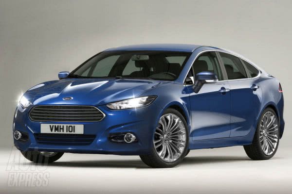 Каким будет Ford Mondeo следующего поколения